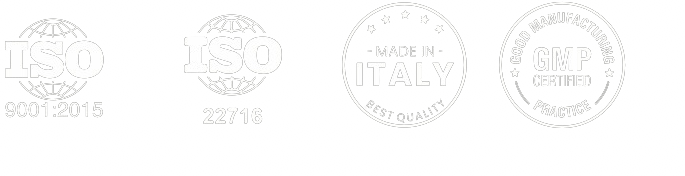 loghi certificazioni